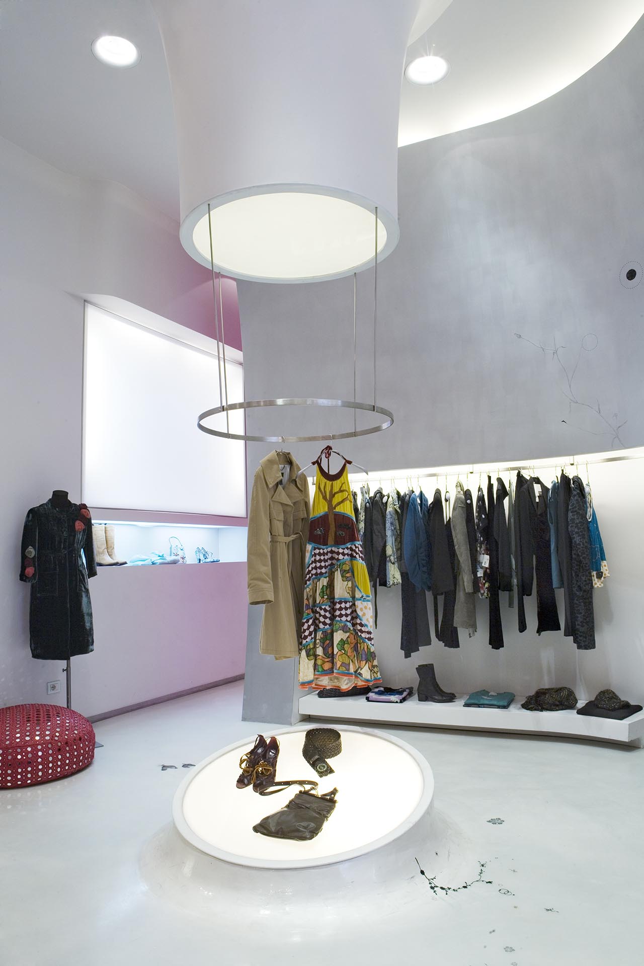 Tad Concept Store - Merotto Milani